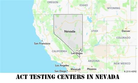 nevada water testing centers